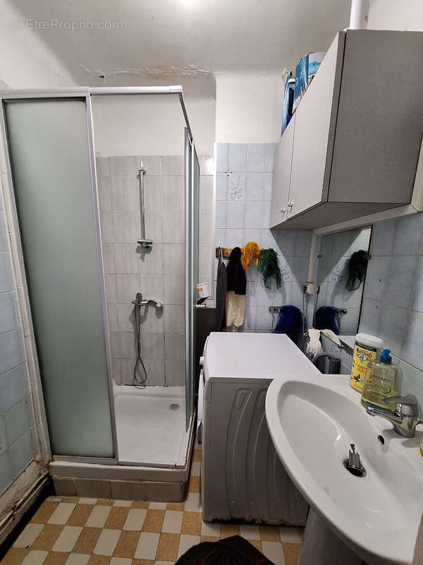 Appartement à MARSEILLE-14E