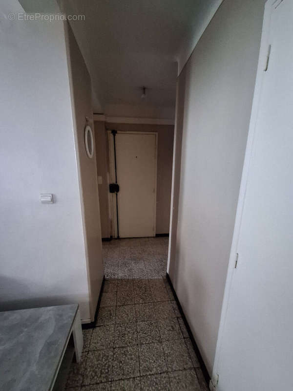 Appartement à MARSEILLE-14E