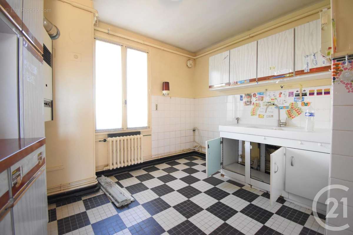 Appartement à VICHY