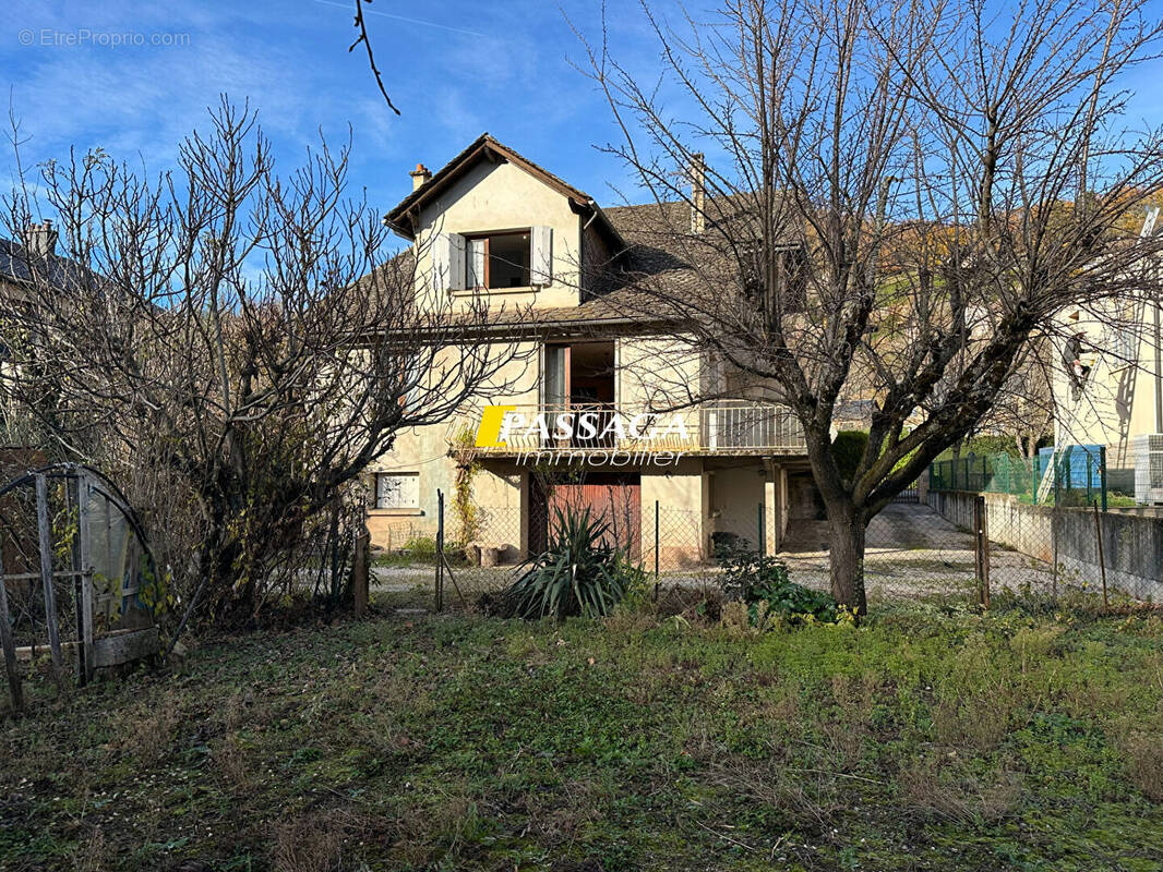 Maison à LA CANOURGUE