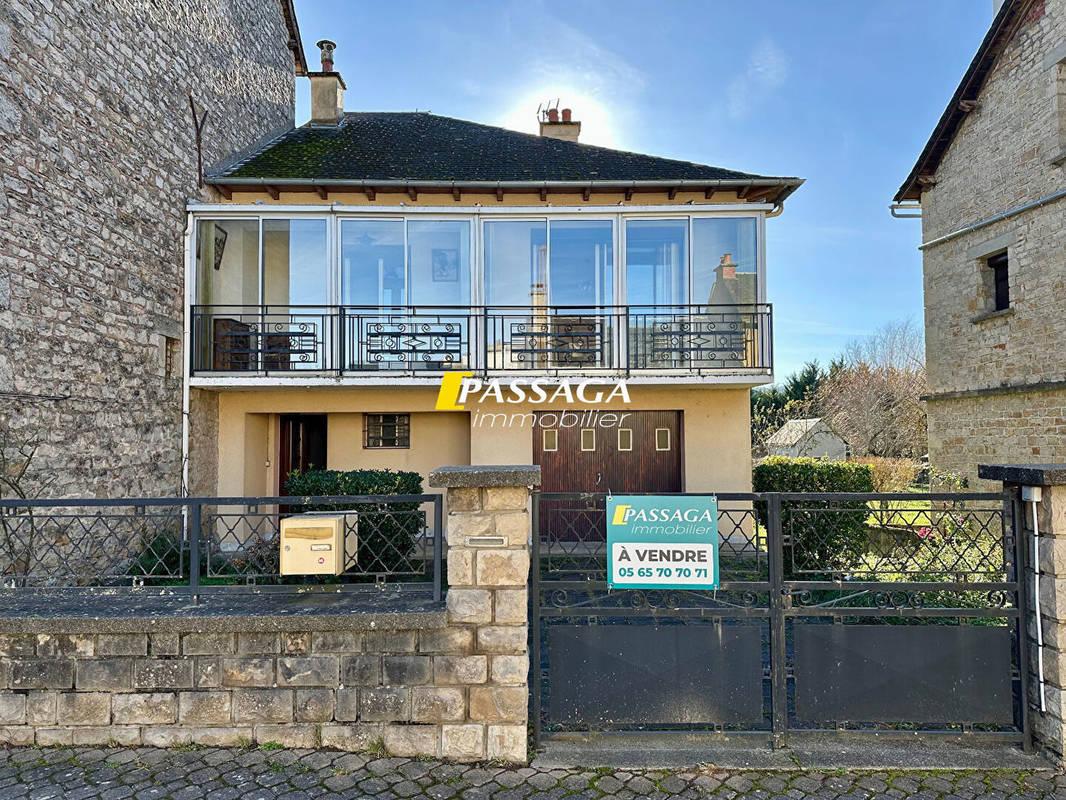 Maison à SEVERAC-LE-CHATEAU