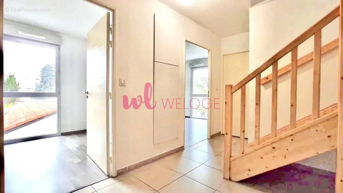 Appartement à VILLEURBANNE