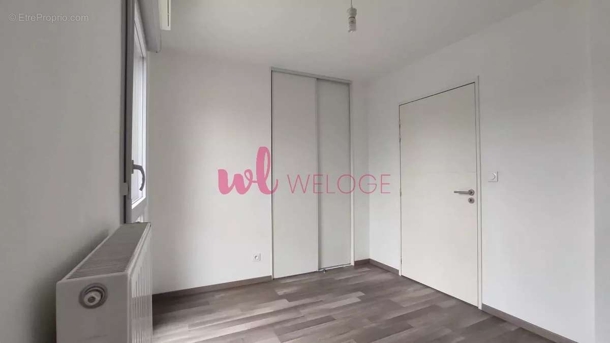 Appartement à VILLEURBANNE