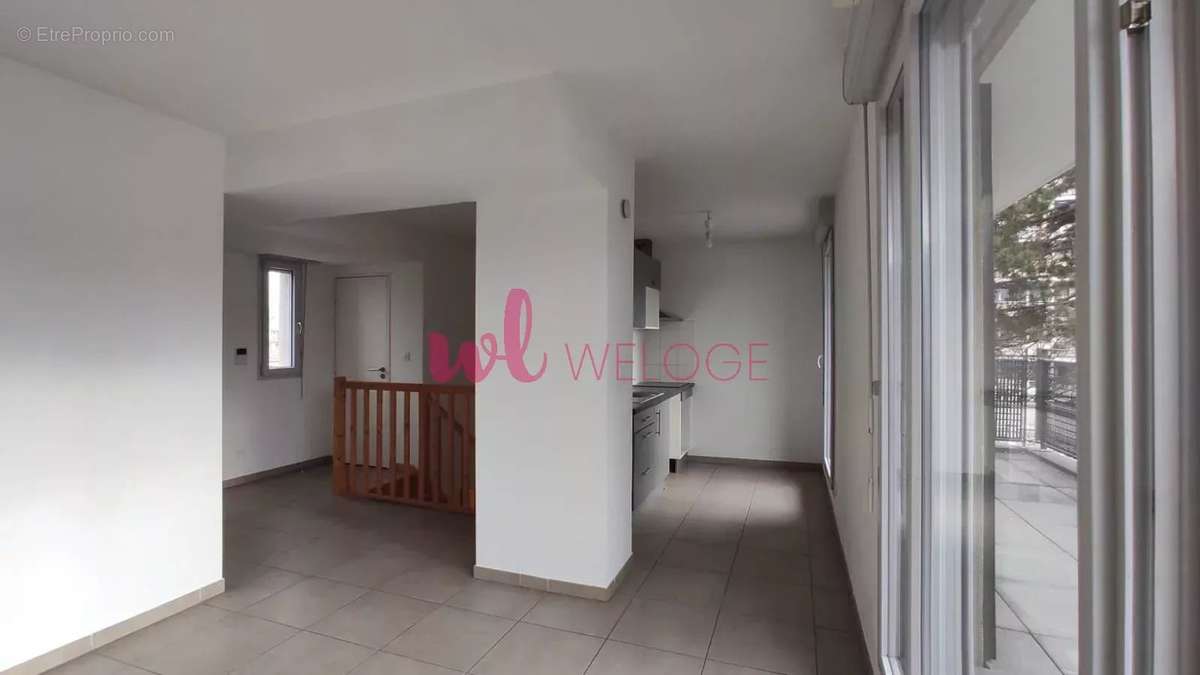 Appartement à VILLEURBANNE