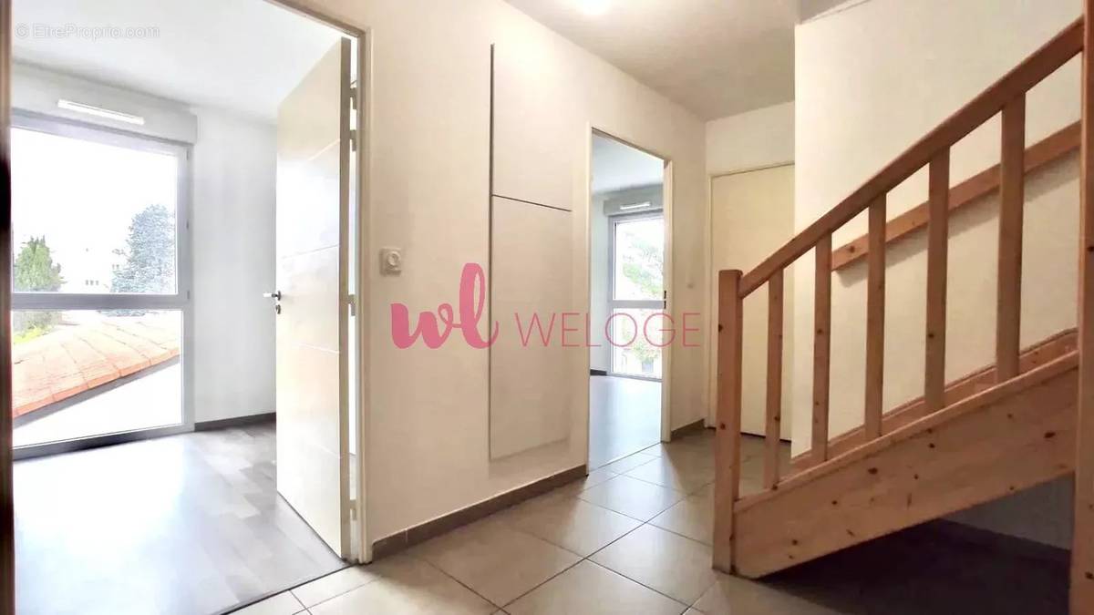 Appartement à VILLEURBANNE