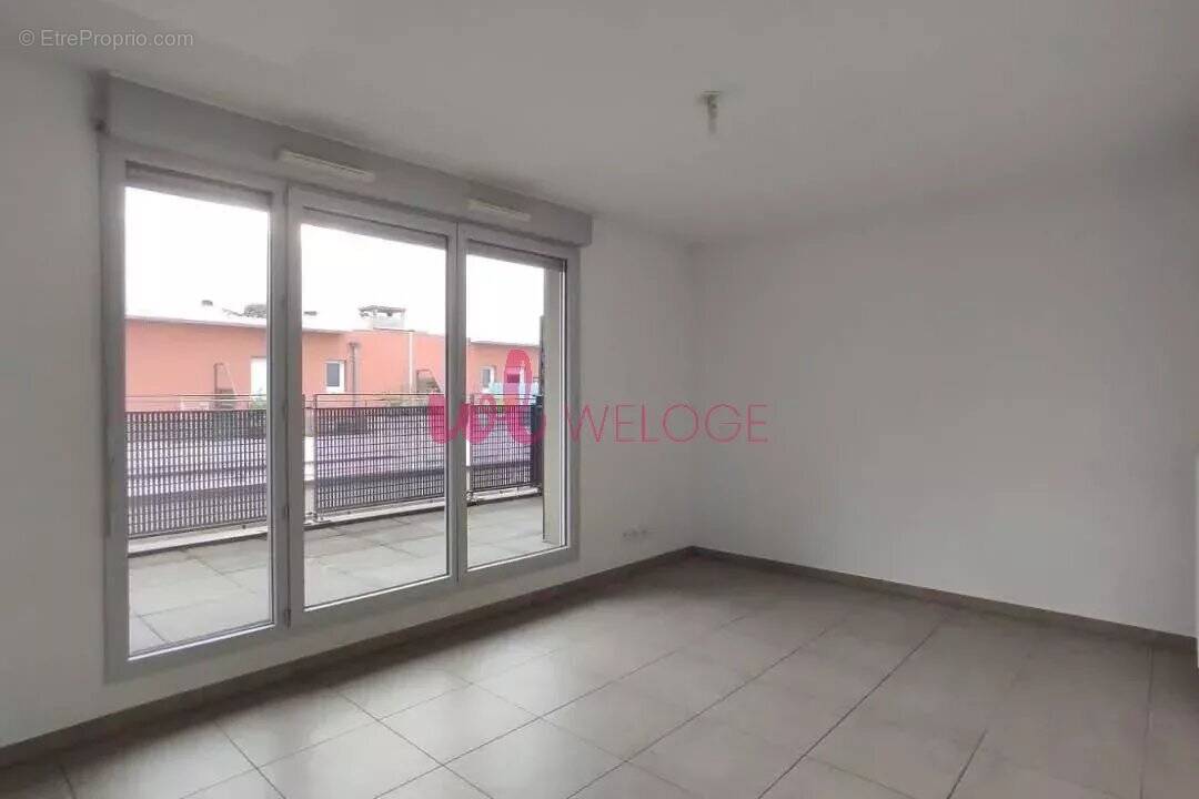 Appartement à VILLEURBANNE