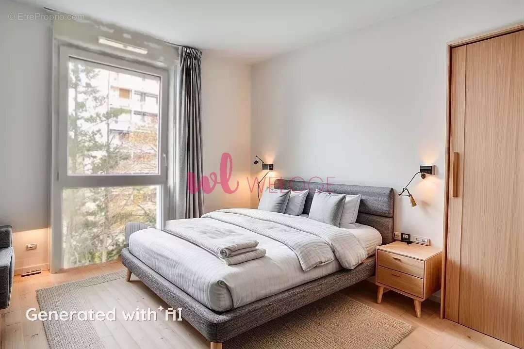 Appartement à VILLEURBANNE