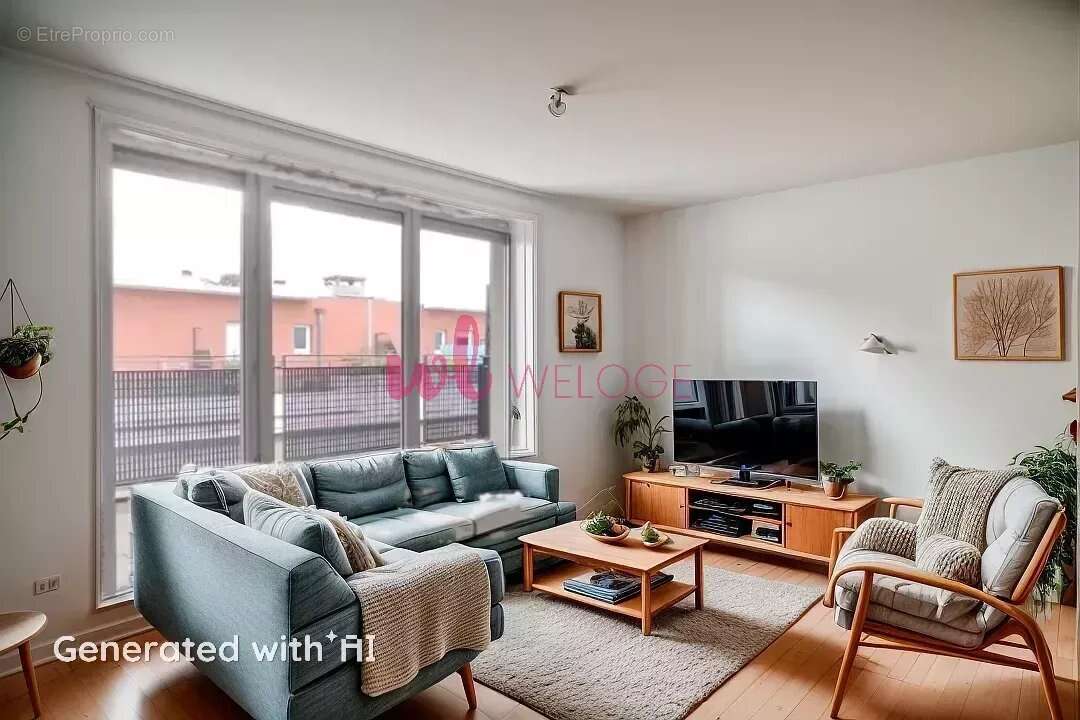 Appartement à VILLEURBANNE