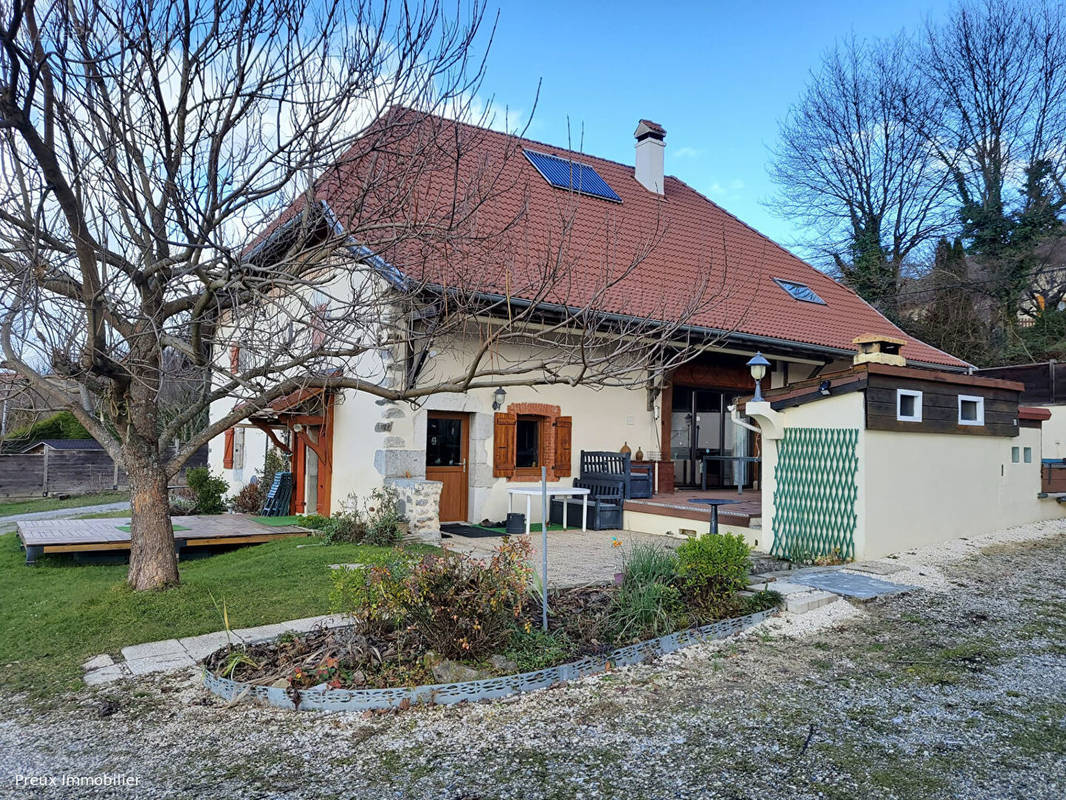 Maison à SAINT-MARTIN-BELLEVUE