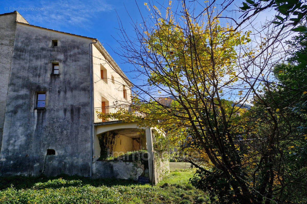 Maison à MARS