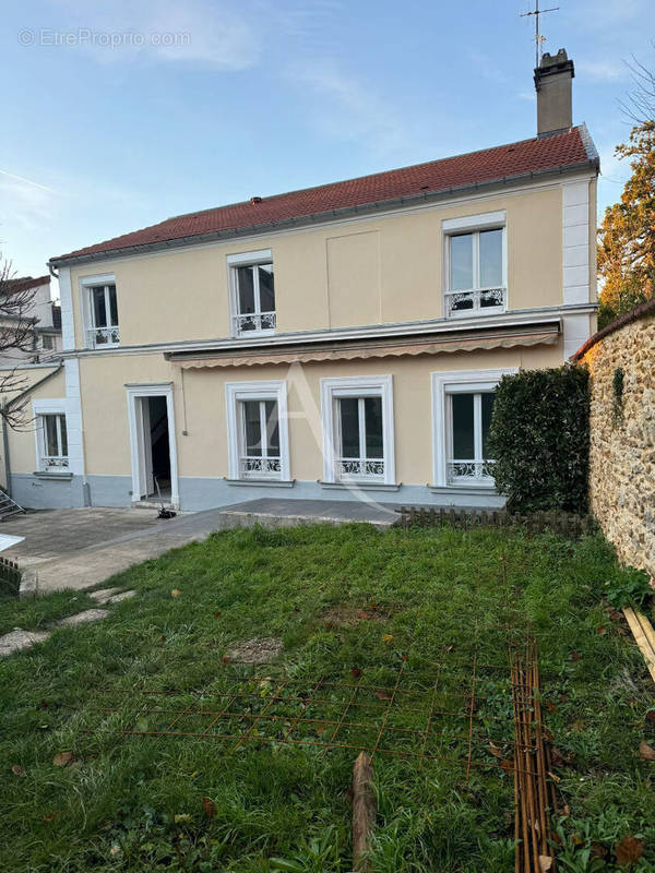 Maison à BOISSY-SAINT-LEGER