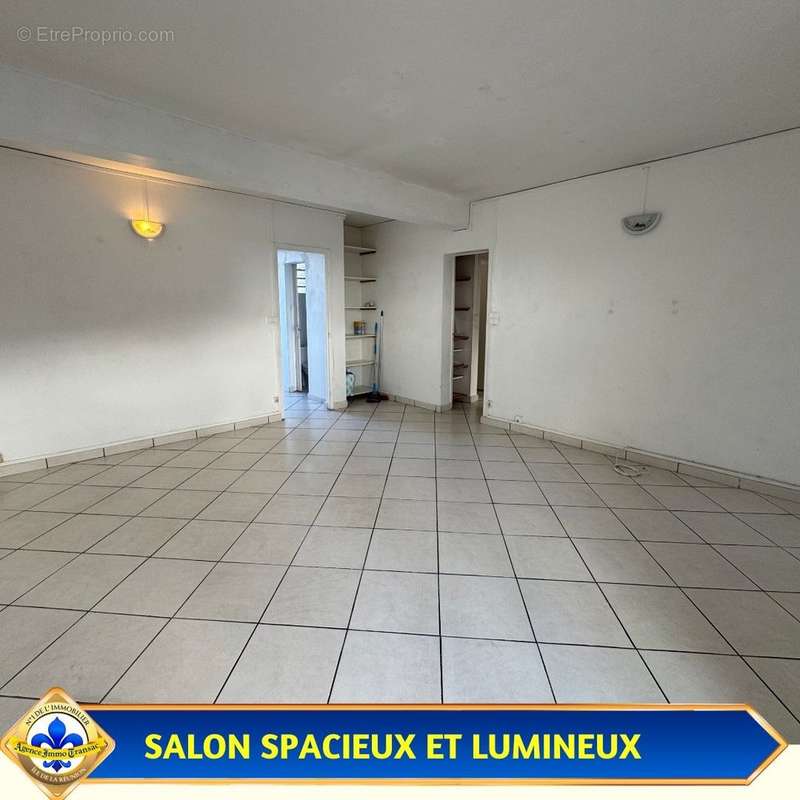 Appartement à SAINT-DENIS