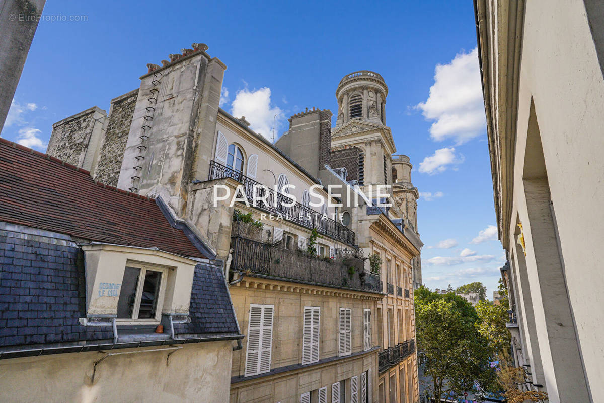 Appartement à PARIS-6E