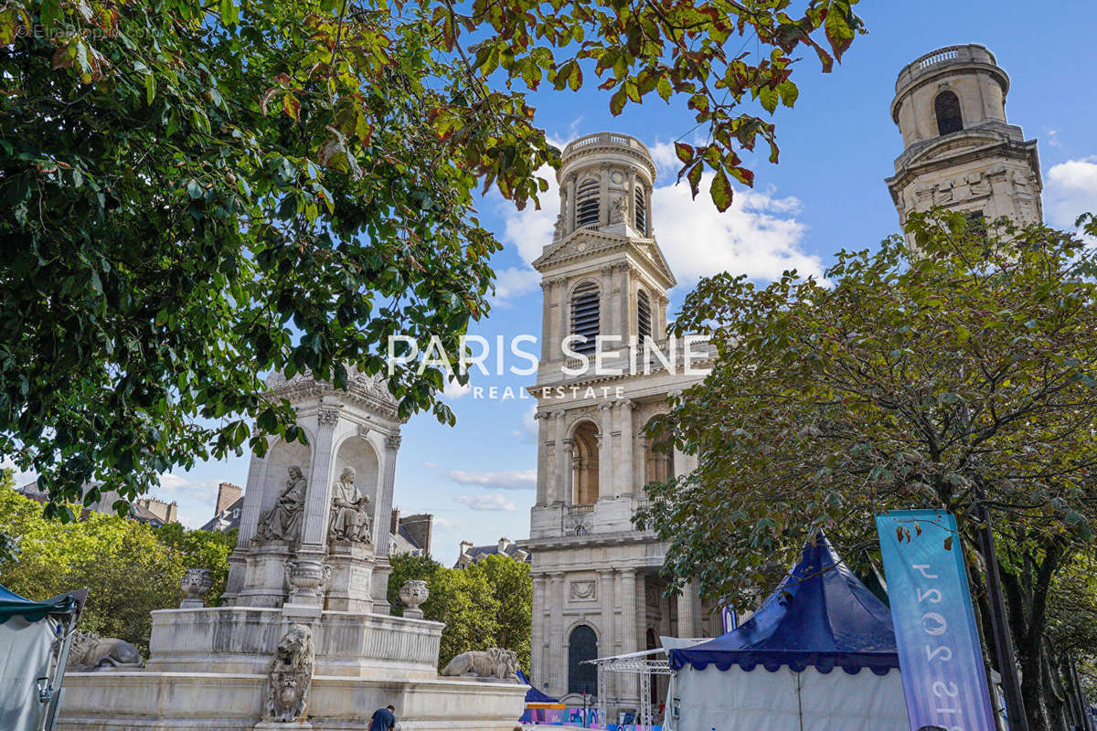 Appartement à PARIS-6E