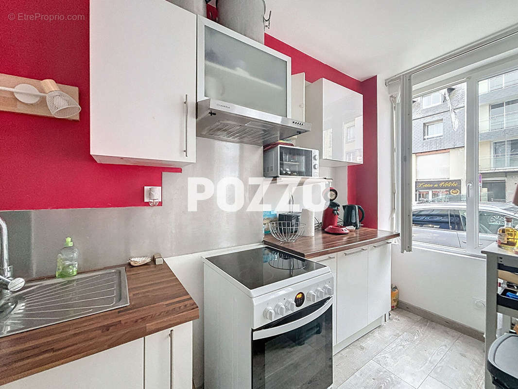 Appartement à GRANVILLE