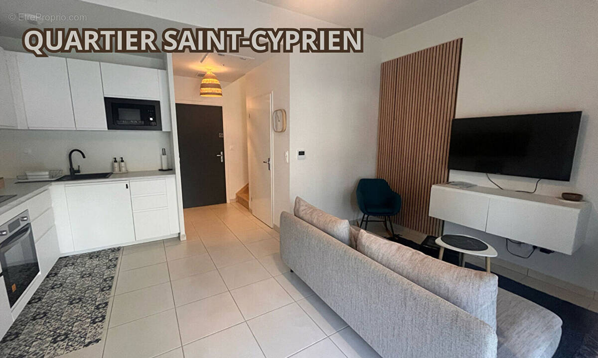 Appartement à TOULOUSE