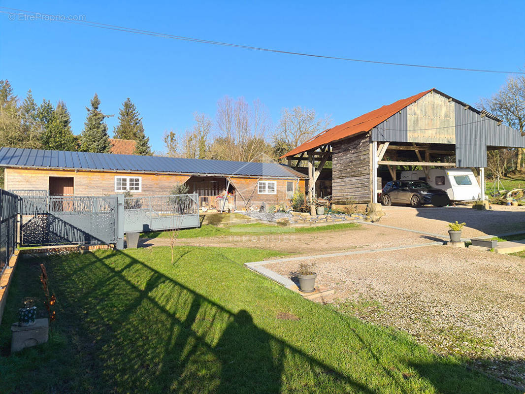 Maison à GOUY-SAINT-ANDRE