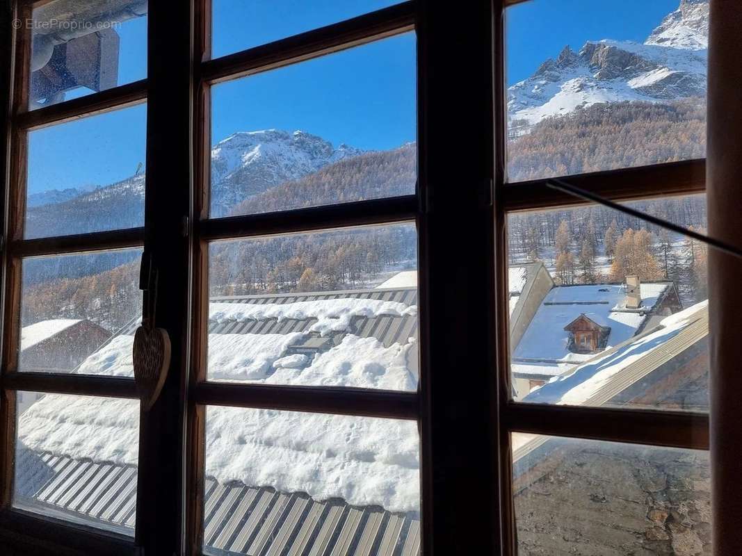 Maison à LE MONETIER-LES-BAINS