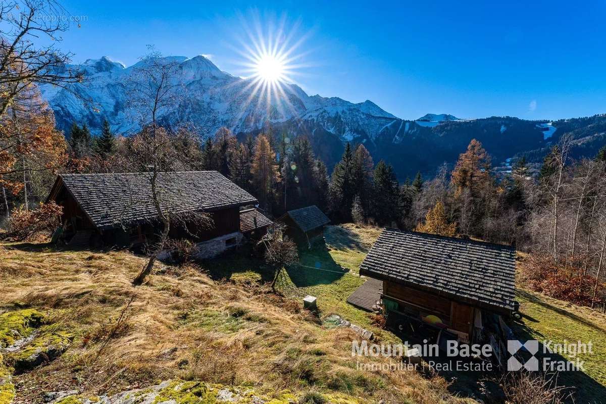 Maison à LES HOUCHES