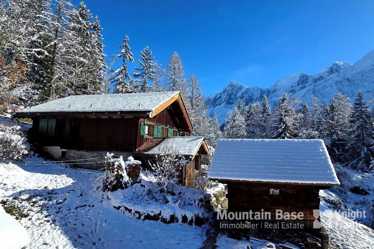 Maison à LES HOUCHES