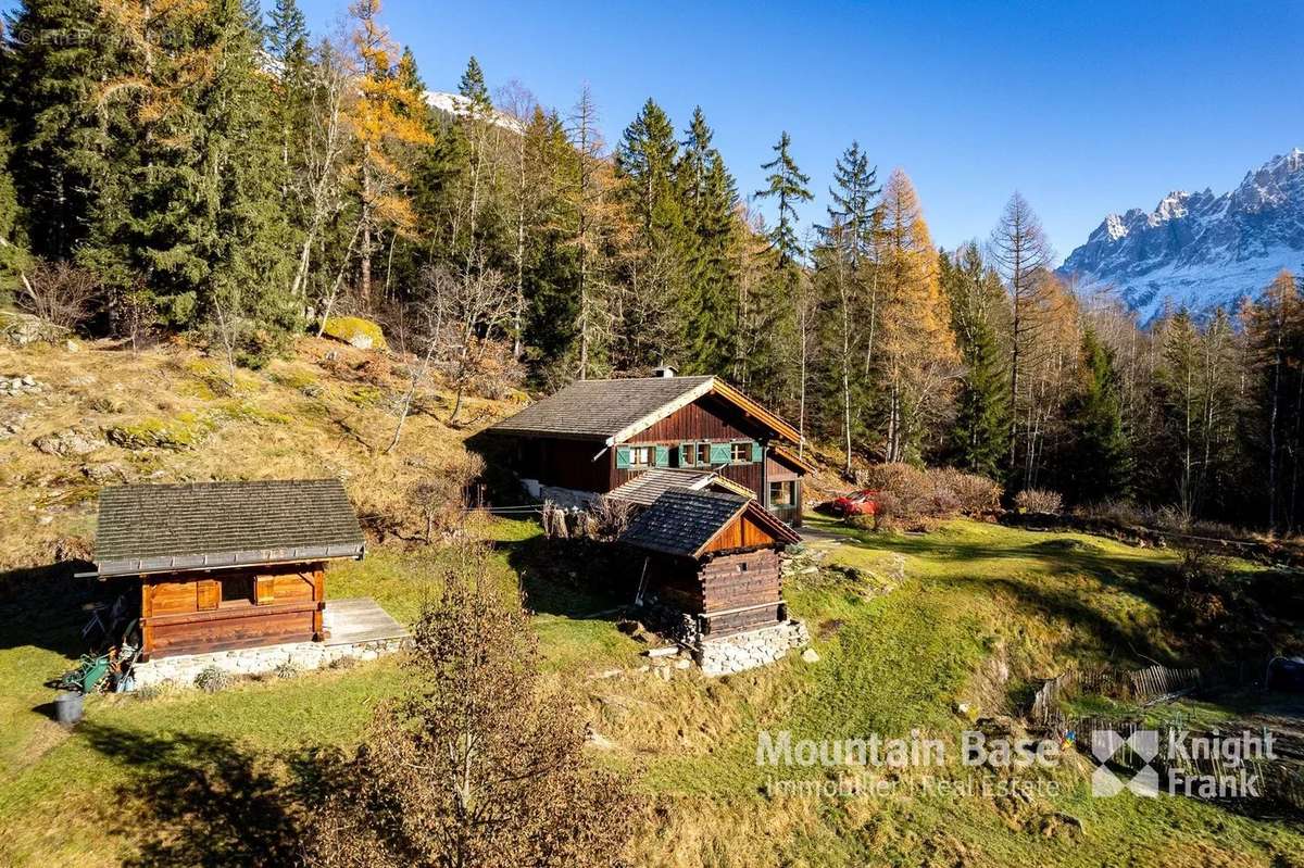 Maison à LES HOUCHES