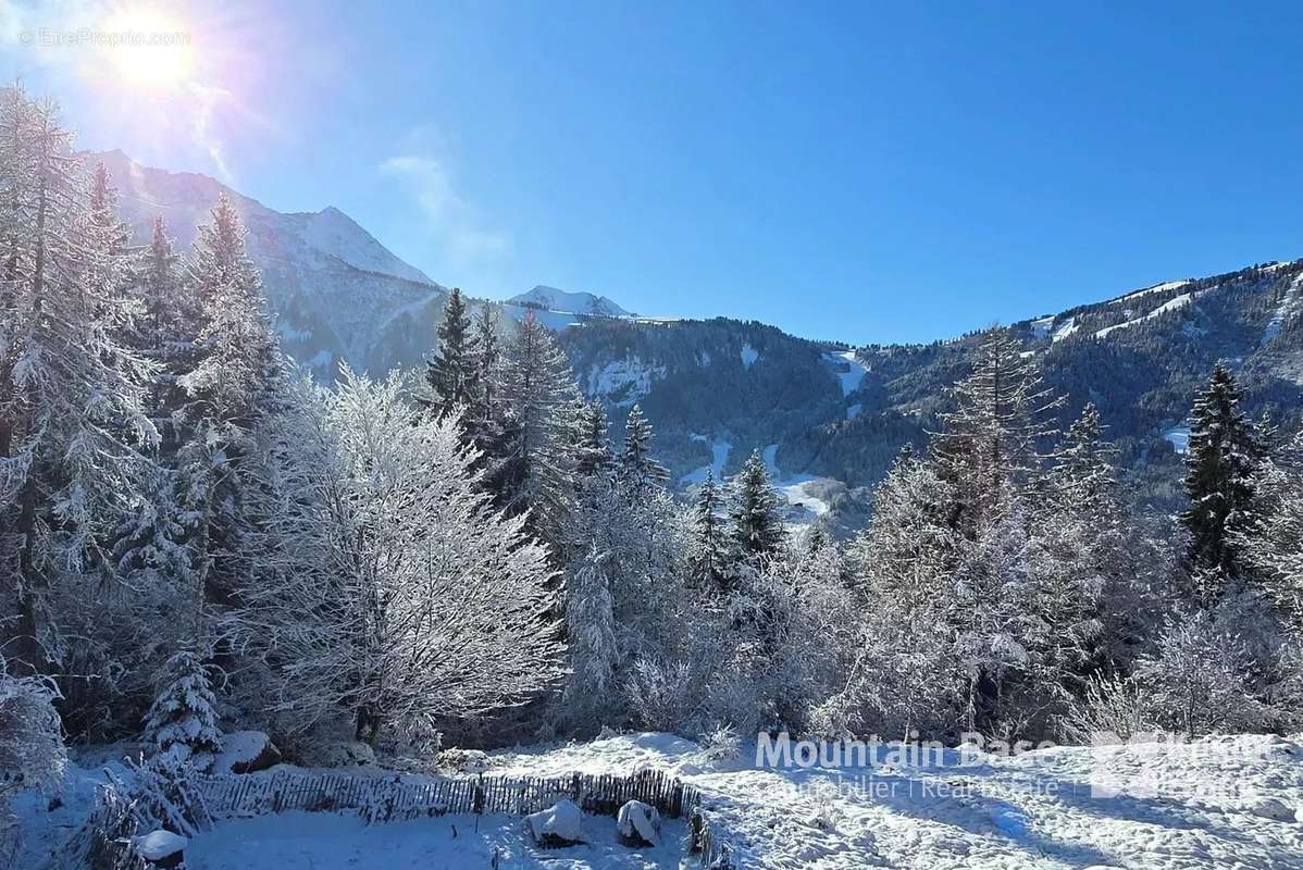 Maison à LES HOUCHES