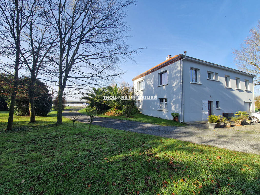 Maison à SAINT-JULIEN-DE-CONCELLES