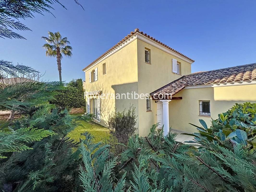 Maison à ANTIBES