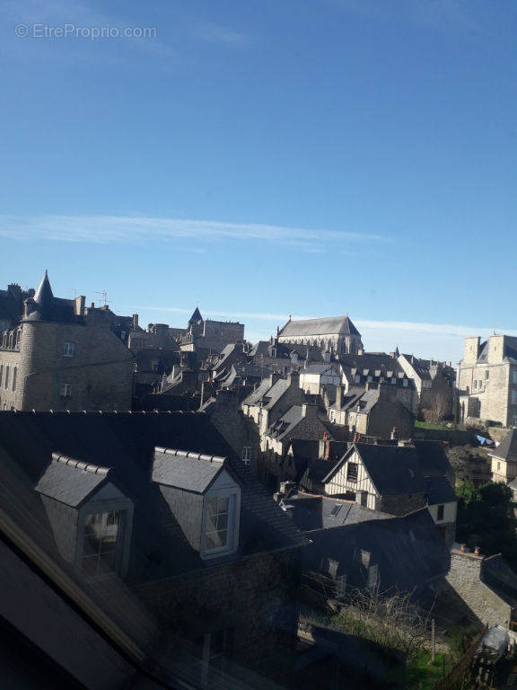 Appartement à DINAN