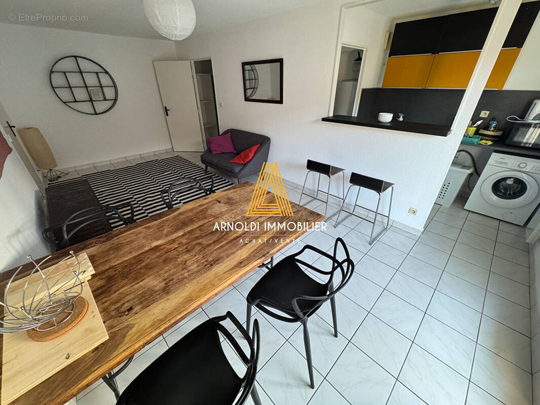 Appartement à VALENCIENNES