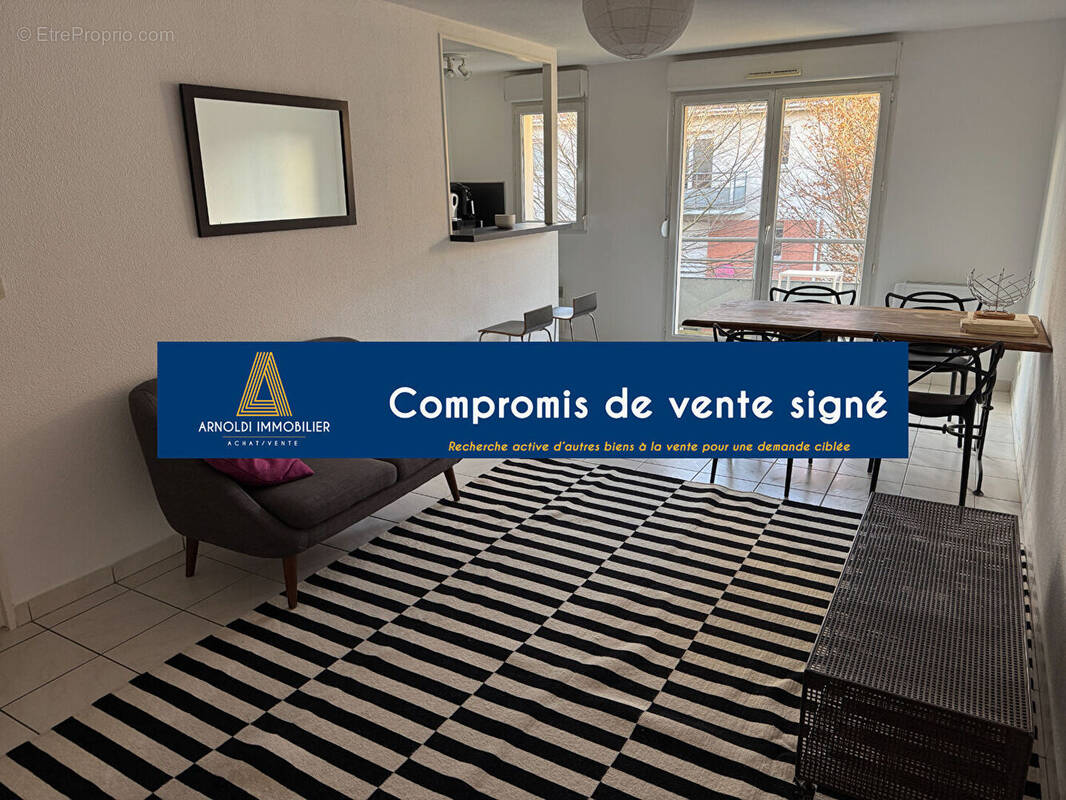 Appartement à VALENCIENNES