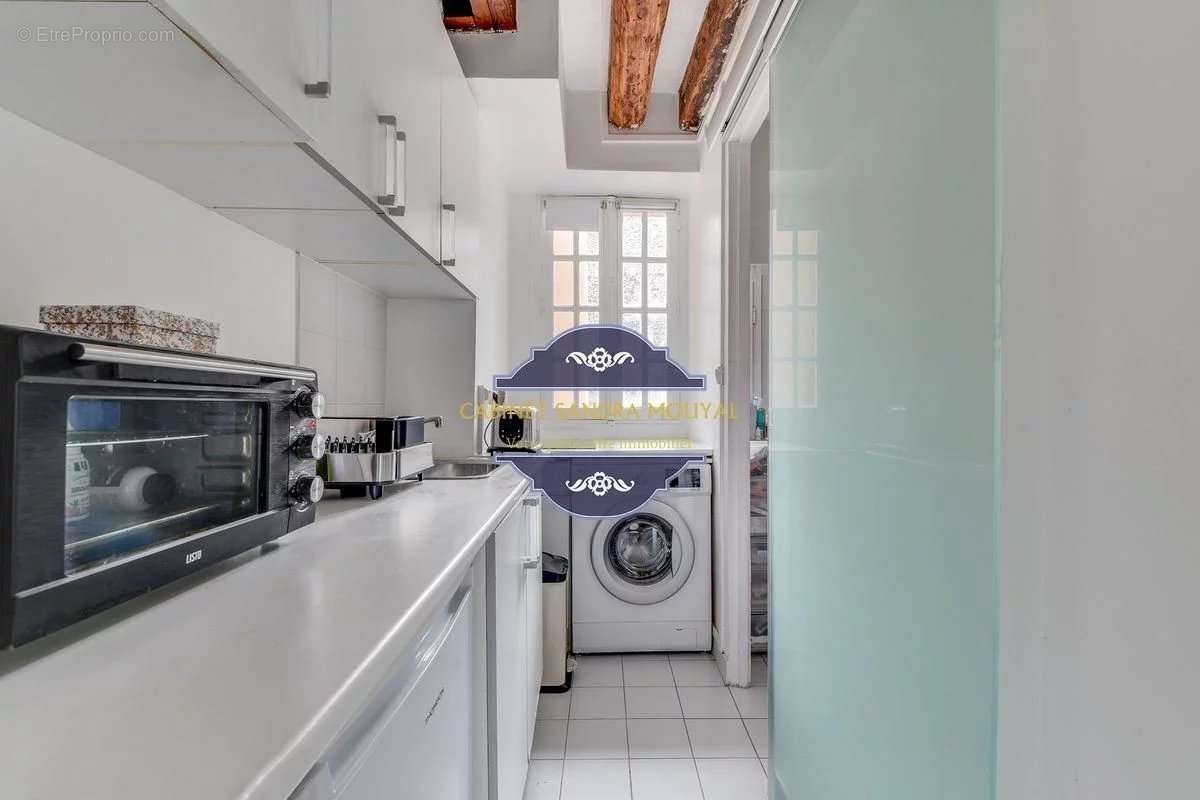 Appartement à PARIS-6E