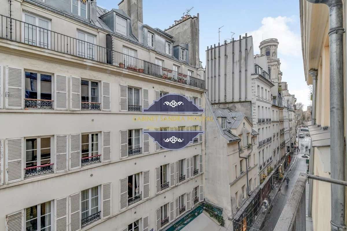 Appartement à PARIS-6E