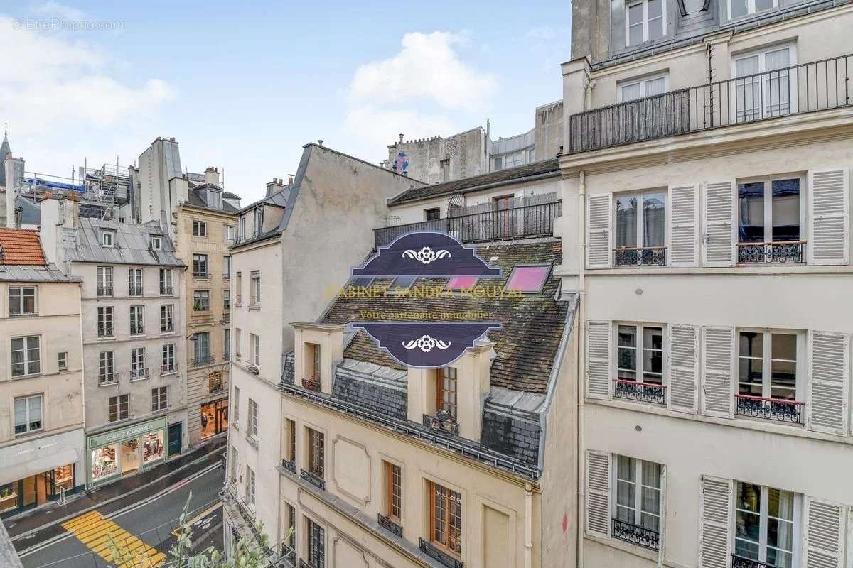 Appartement à PARIS-6E