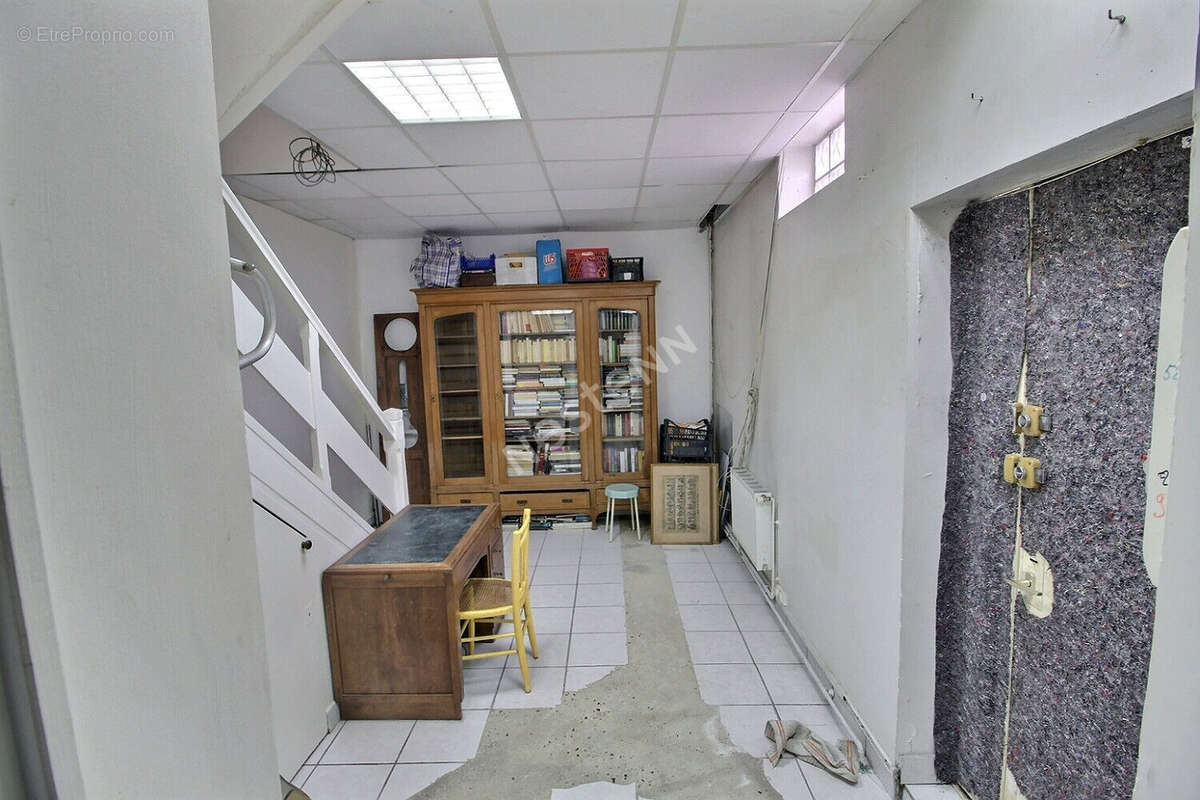 Appartement à MONTREUIL