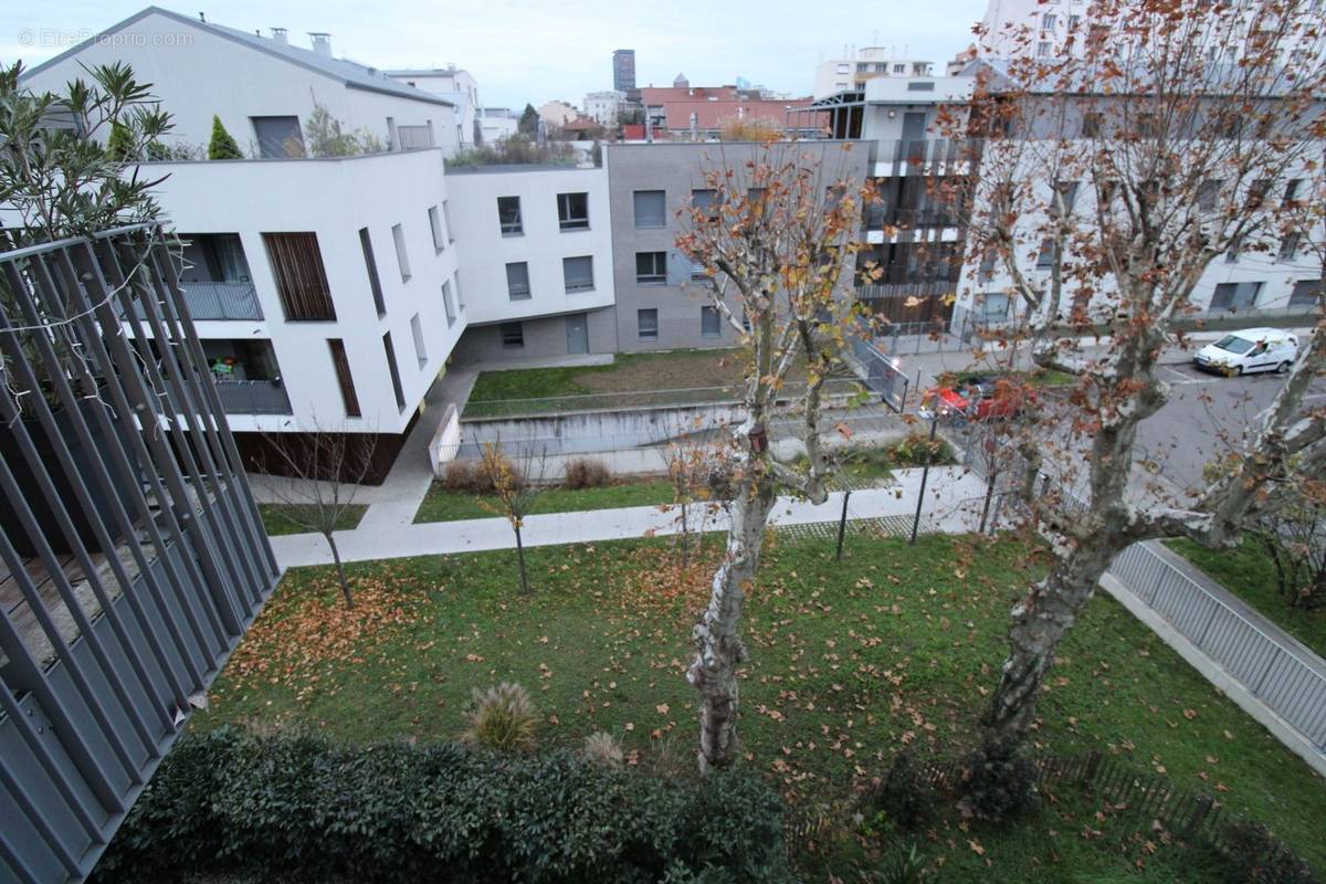 Appartement à VILLEURBANNE