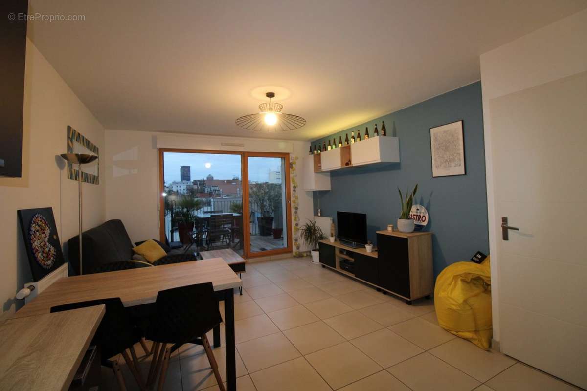 Appartement à VILLEURBANNE