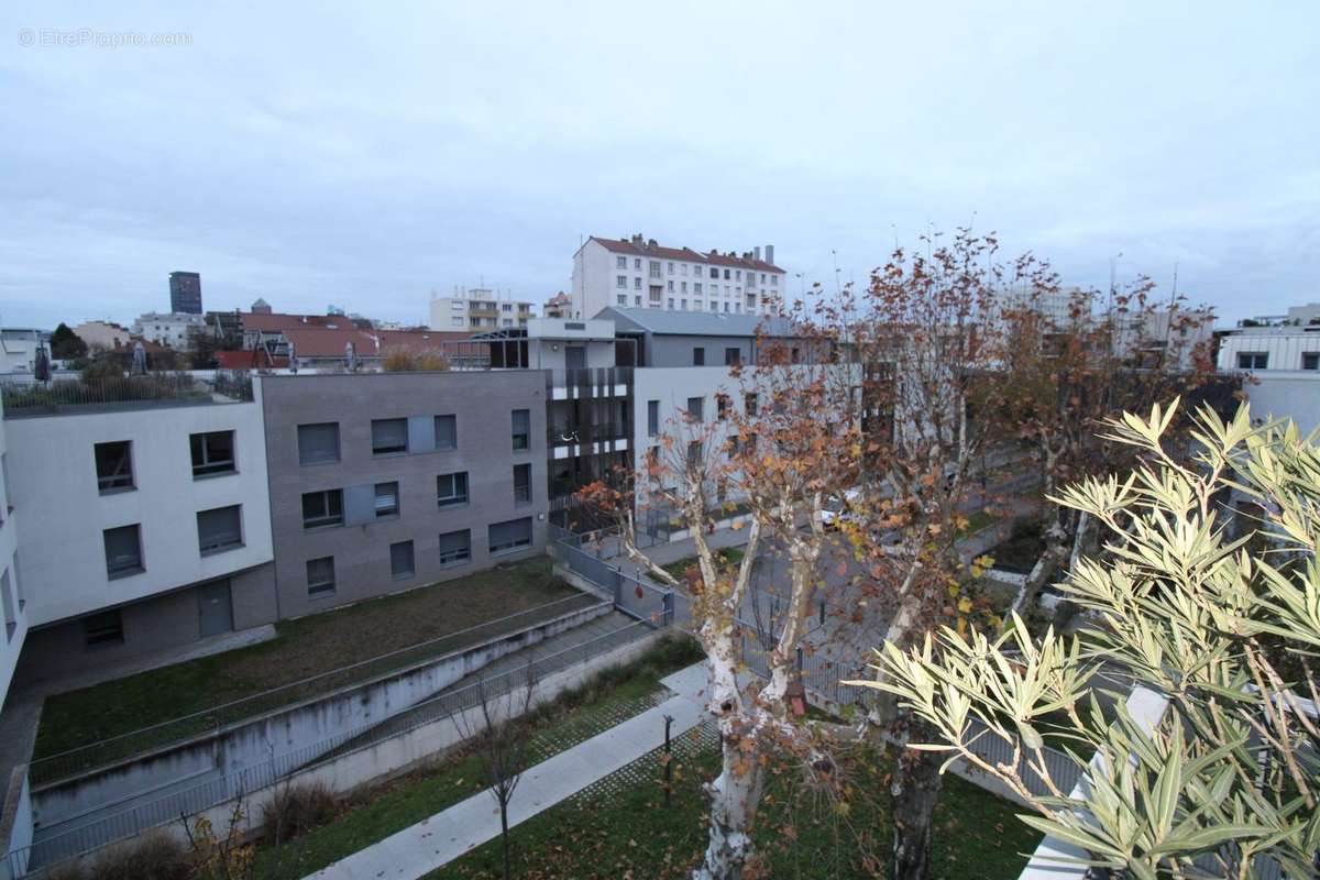 Appartement à VILLEURBANNE