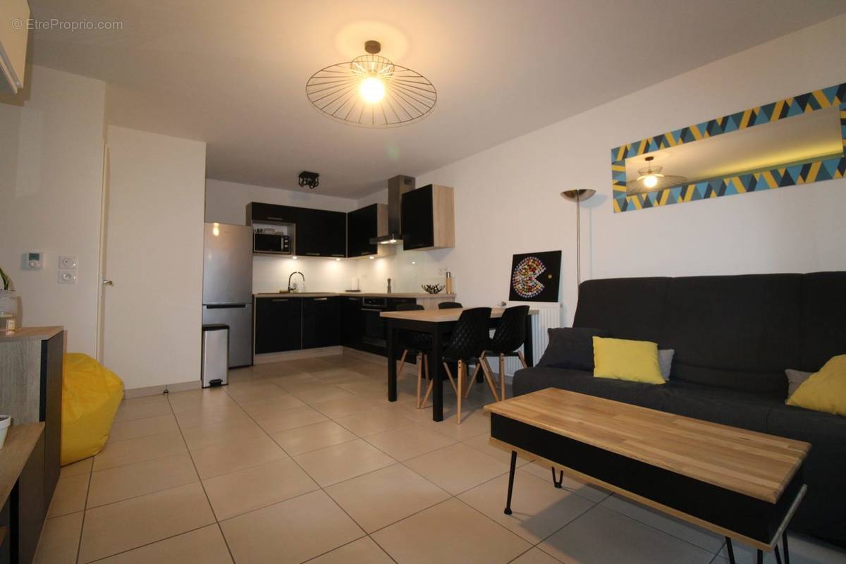 Appartement à VILLEURBANNE