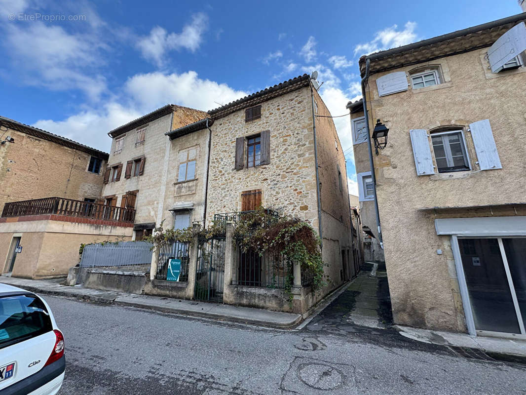 Maison à ALET-LES-BAINS