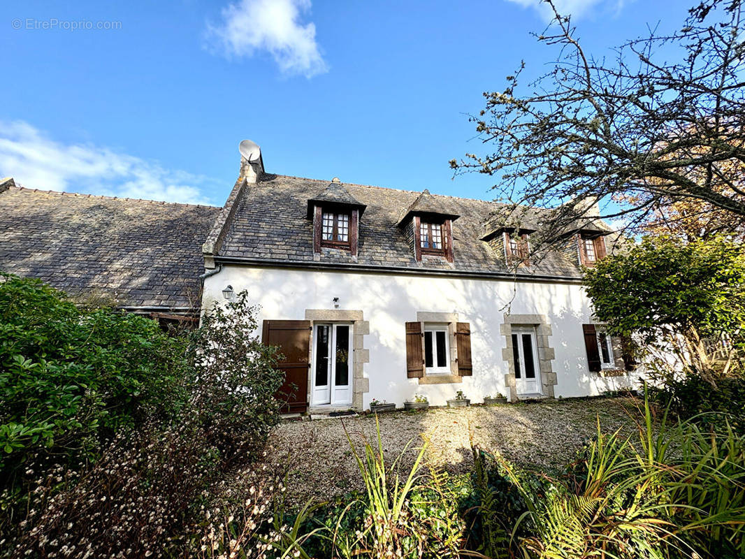 Maison à FOUESNANT