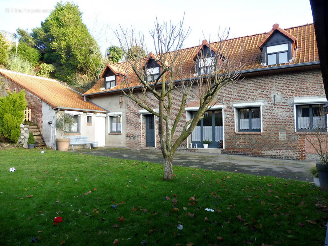 Maison à VERTAIN