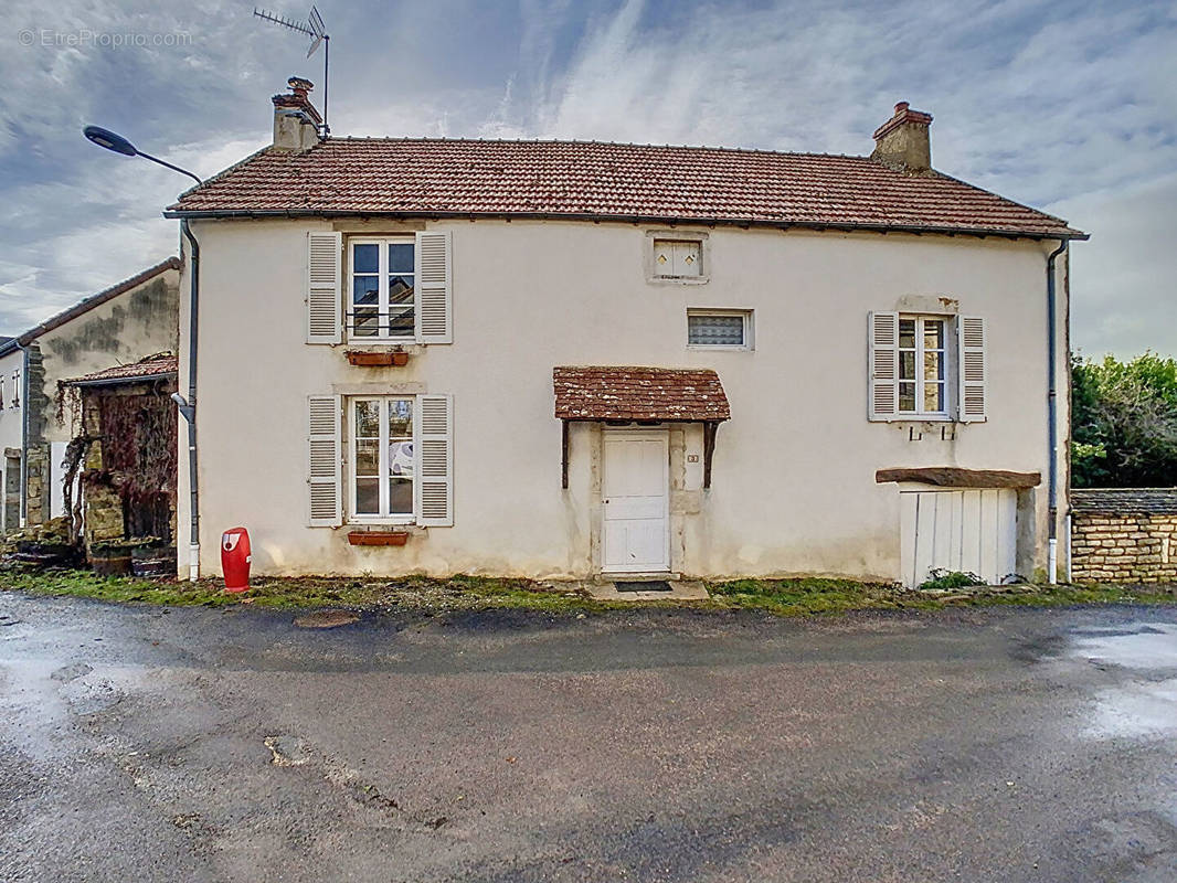 Maison à BEAUNE