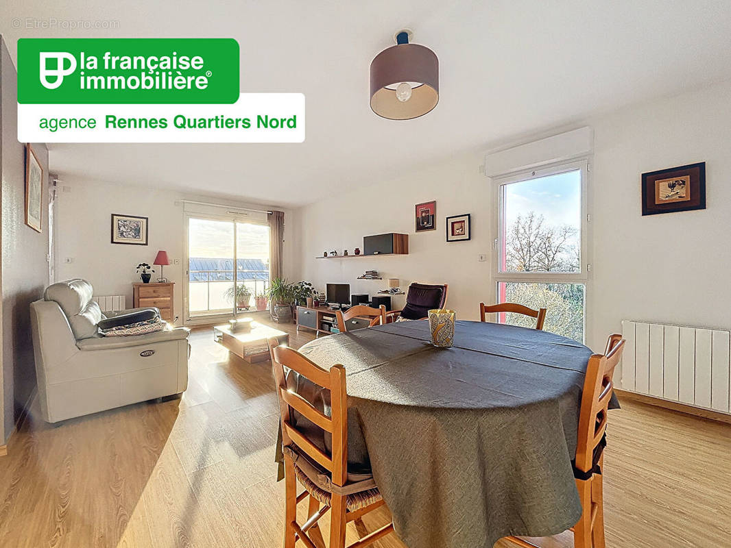 Appartement à RENNES