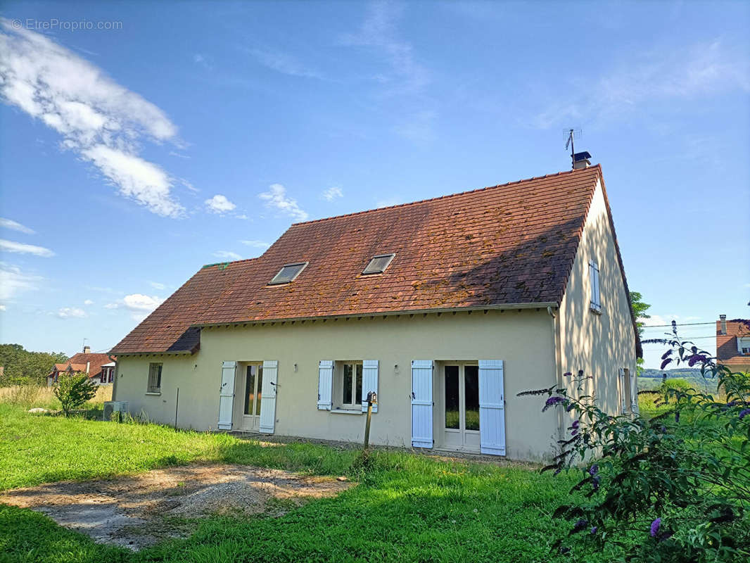 Maison à PARLY