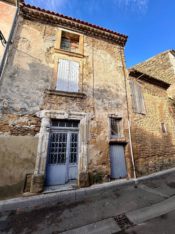 Maison à CHATEAUNEUF-DU-PAPE