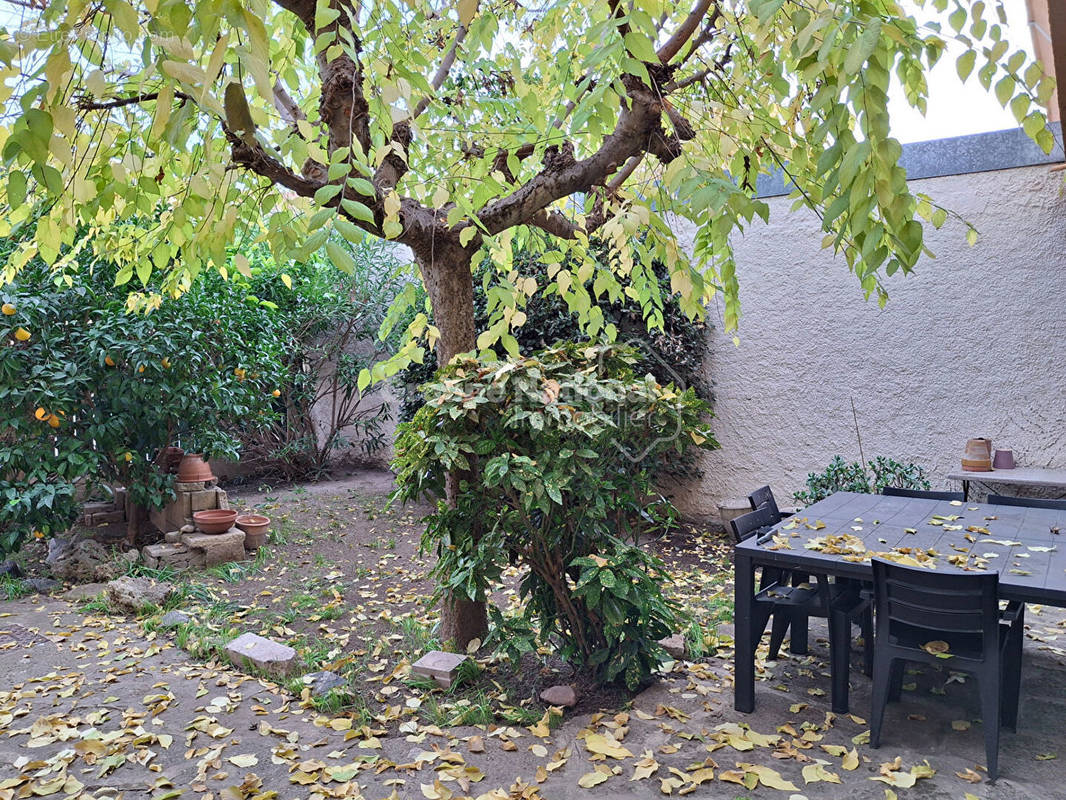 Appartement à LE PONTET