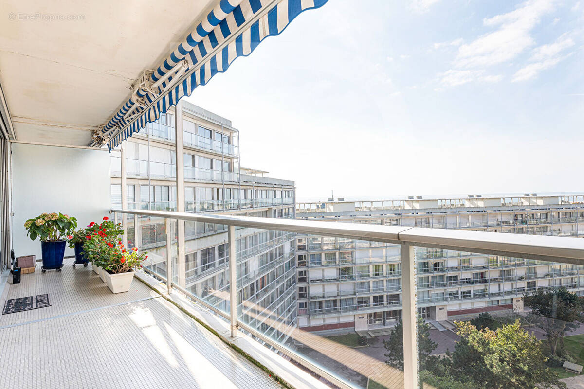 Appartement à LE HAVRE