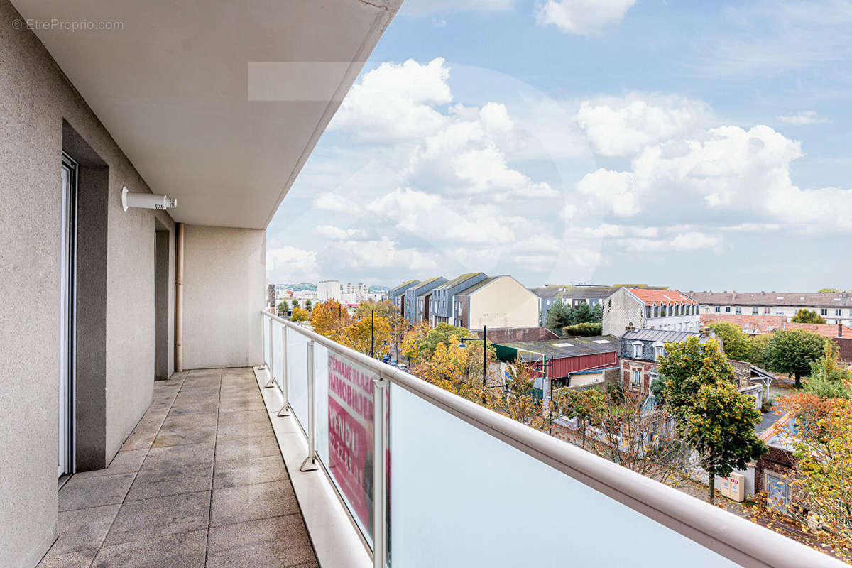 Appartement à LE HAVRE