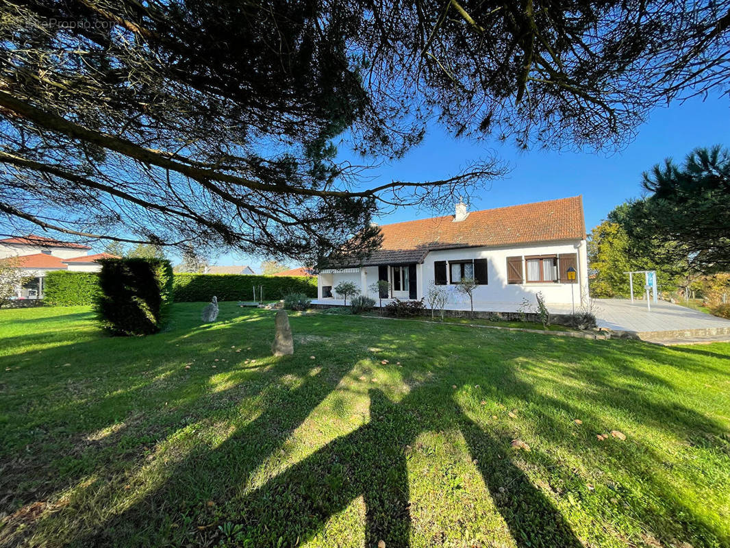 Maison à SAINT-ANDRE-D&#039;APCHON